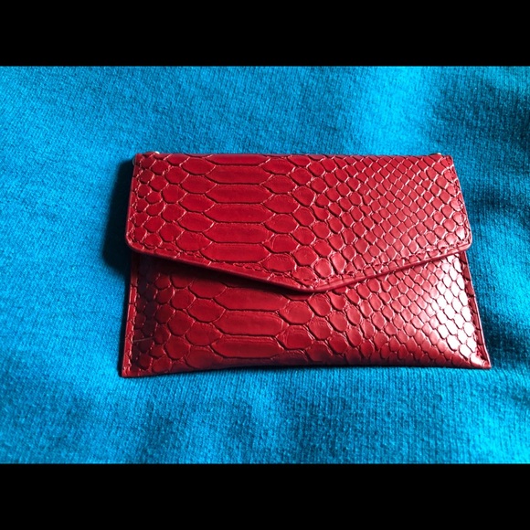 🔴Ruby Red Purse👛 - Picture 2 of 6
